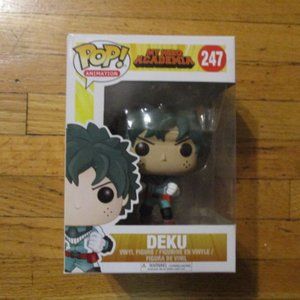 My Hero Academia Funko Pop #247 Deku